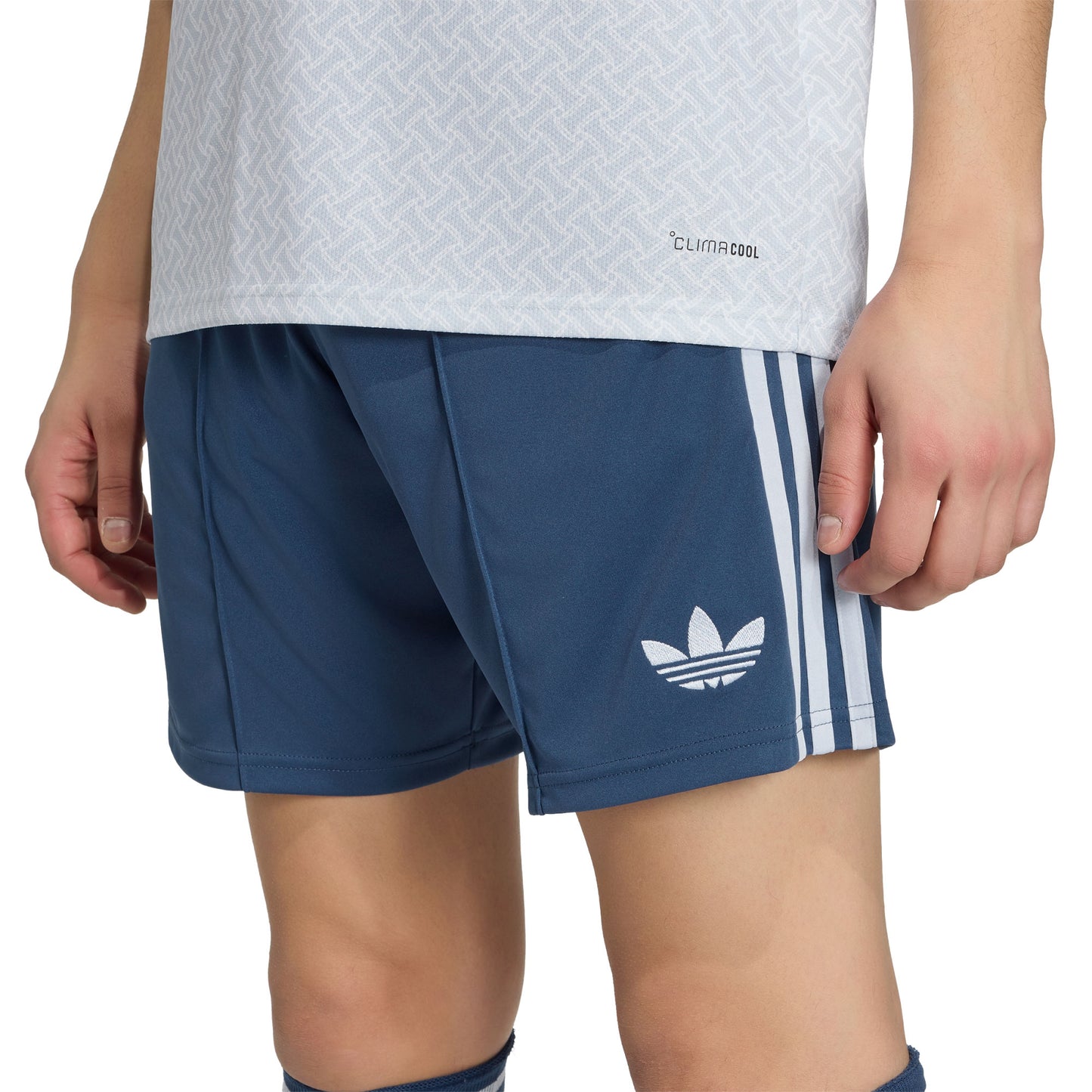 adidas Italy Away Shorts 2026-2027