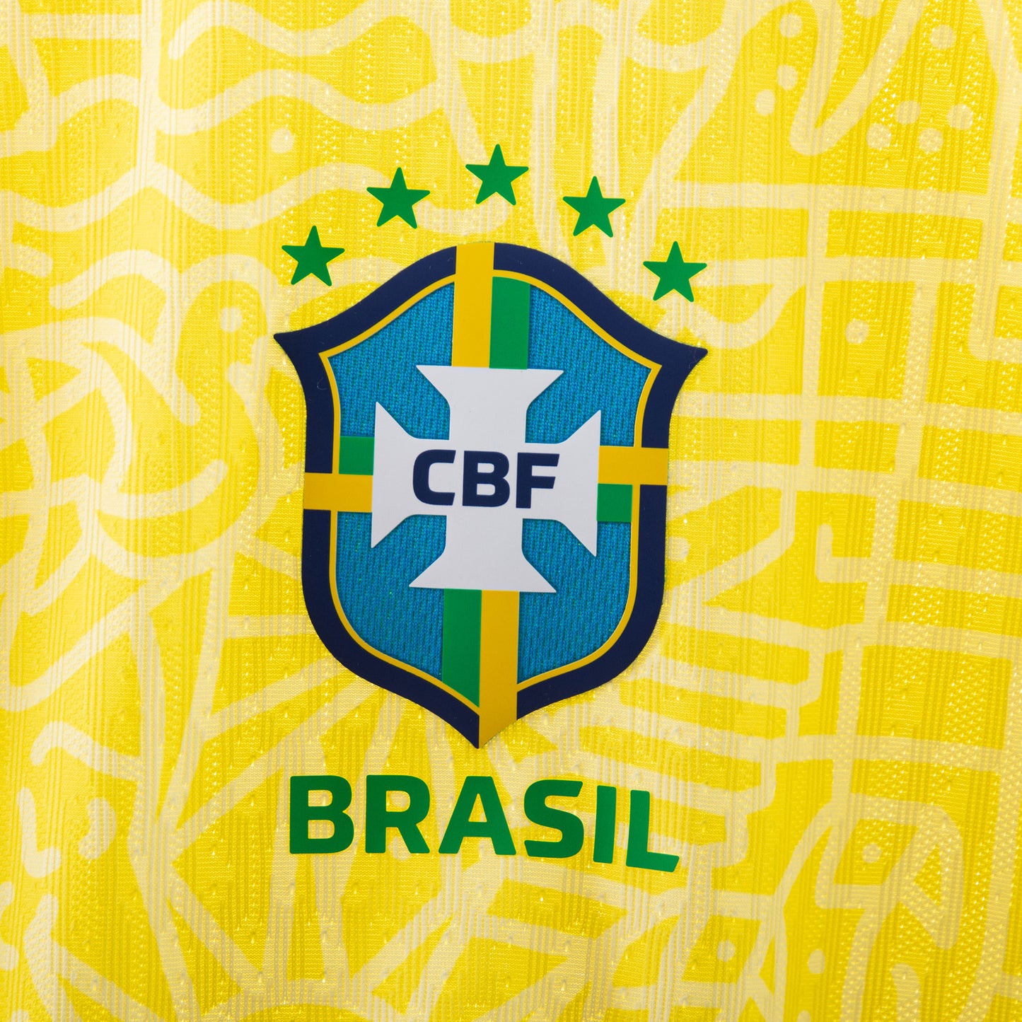 Nike Brazil Dri-Fit ADV Match Home Shirt 2024-2025
