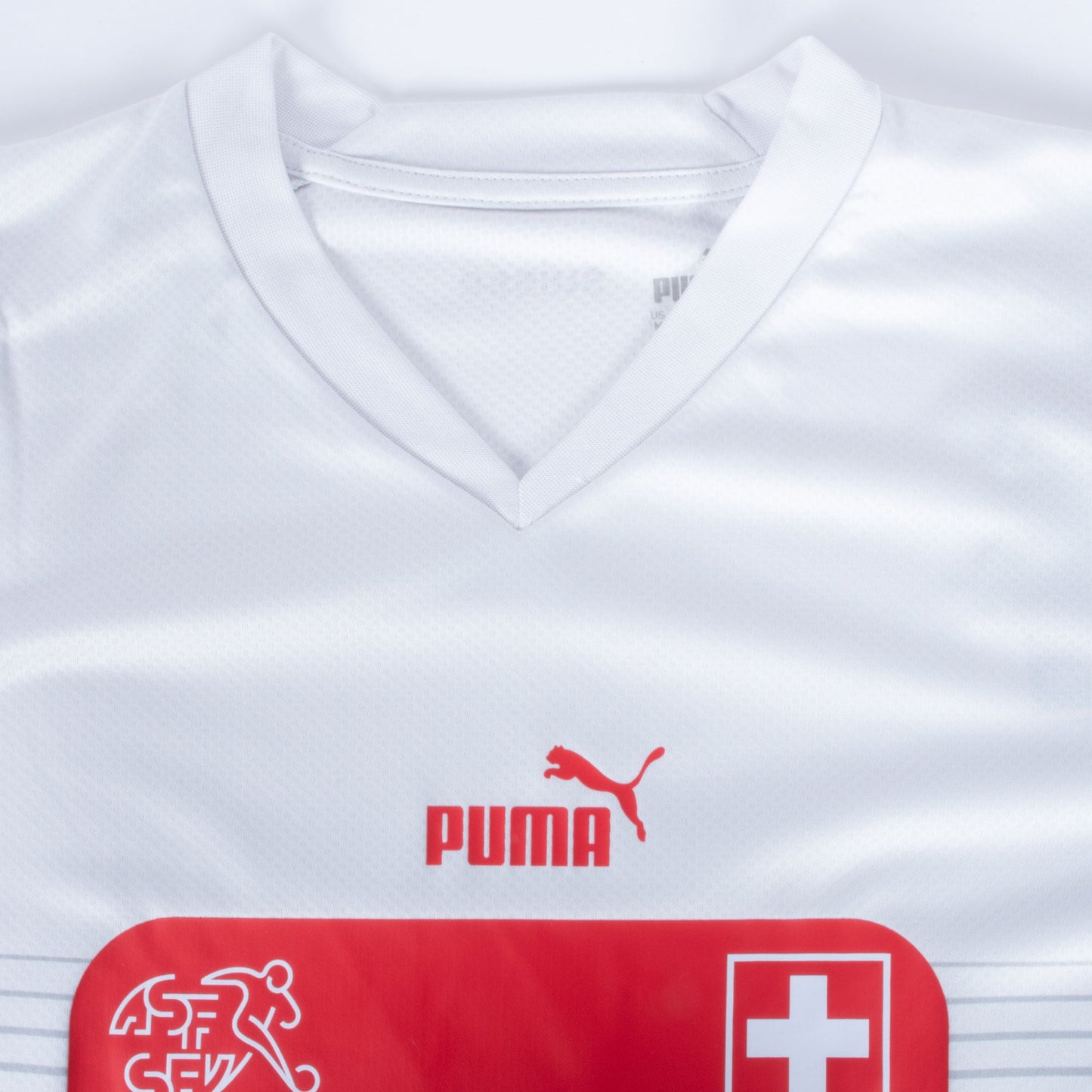 Puma Switzerland Away Shirt 2022-2023