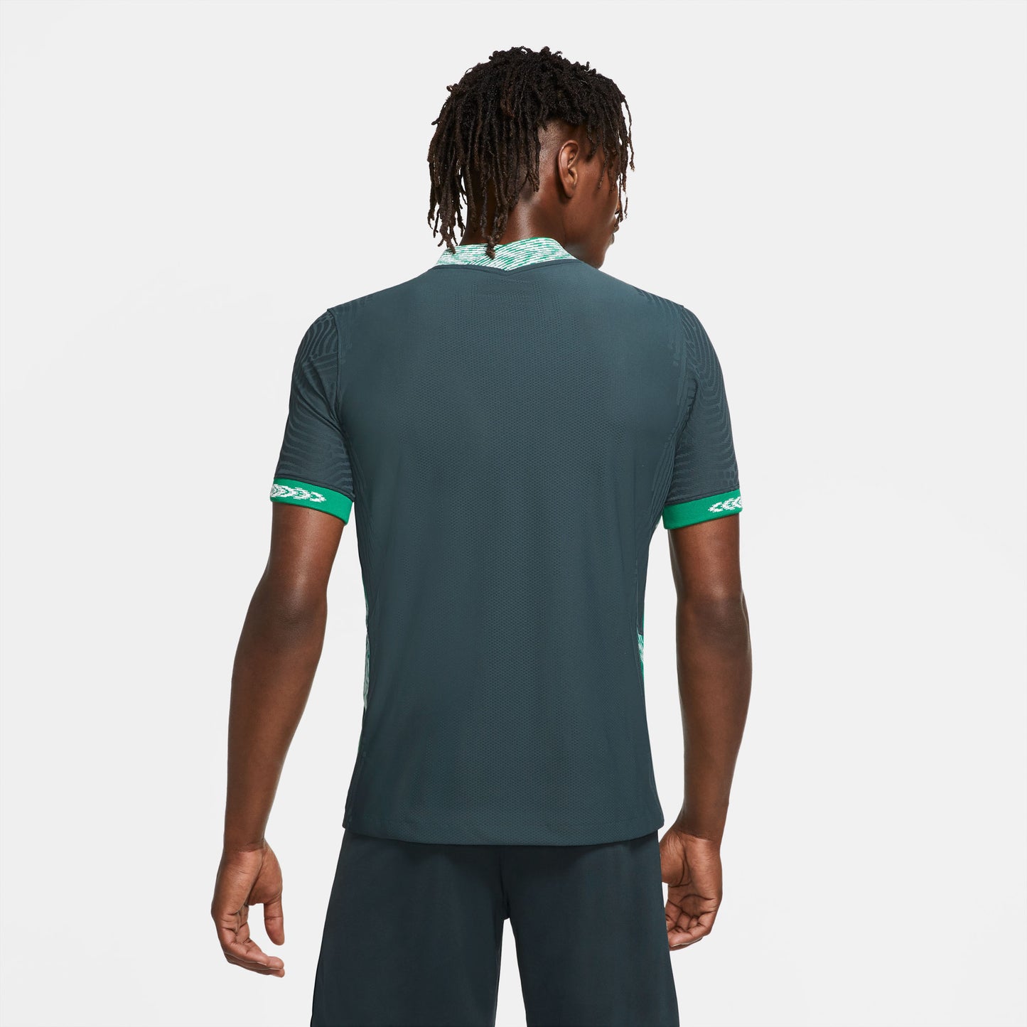 Nike Nigeria Vapor Match Away Shirt 2020-2021