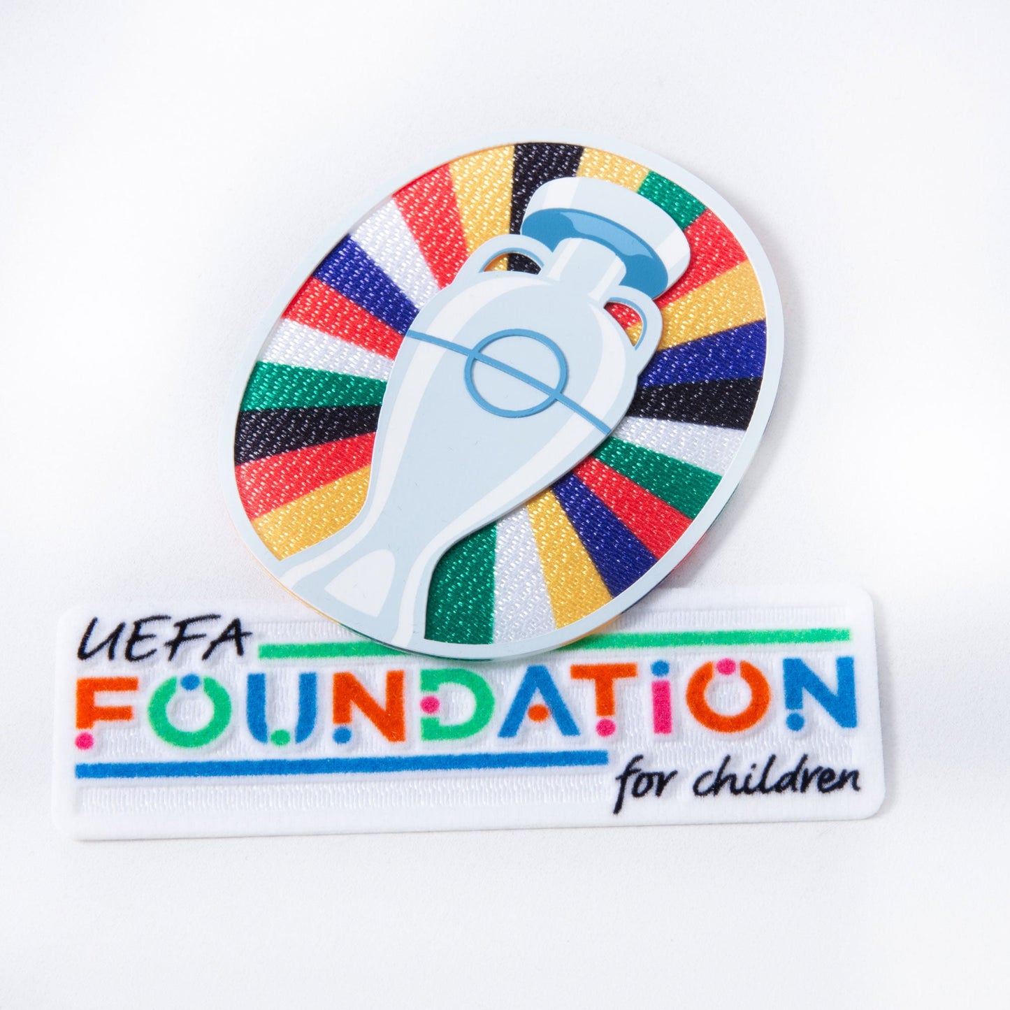 Nike France Dri-Fit ADV Match Home Shirt 2024-2025 incl. Euro 2024 & Foundation Tournament Patches