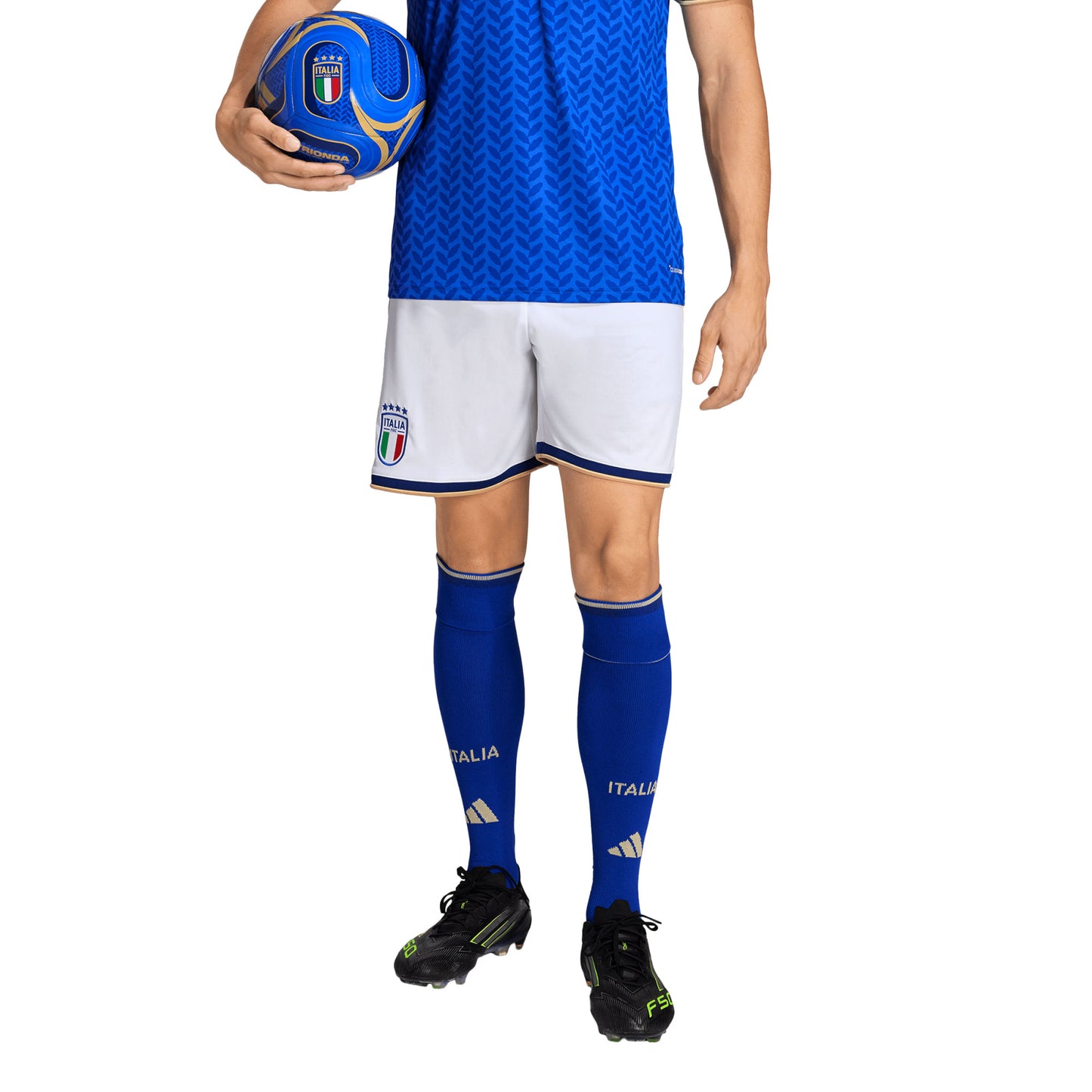 adidas Italy Home Shorts 2026-2027