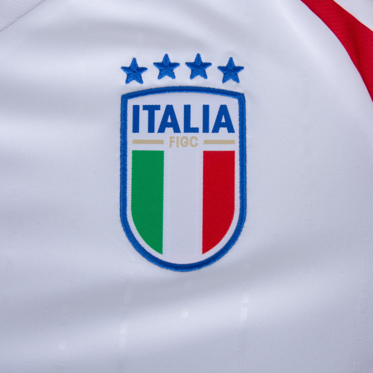 adidas Italy Away Shirt 2024-2025 incl. Euro 2024 & Foundation Tournament Patches