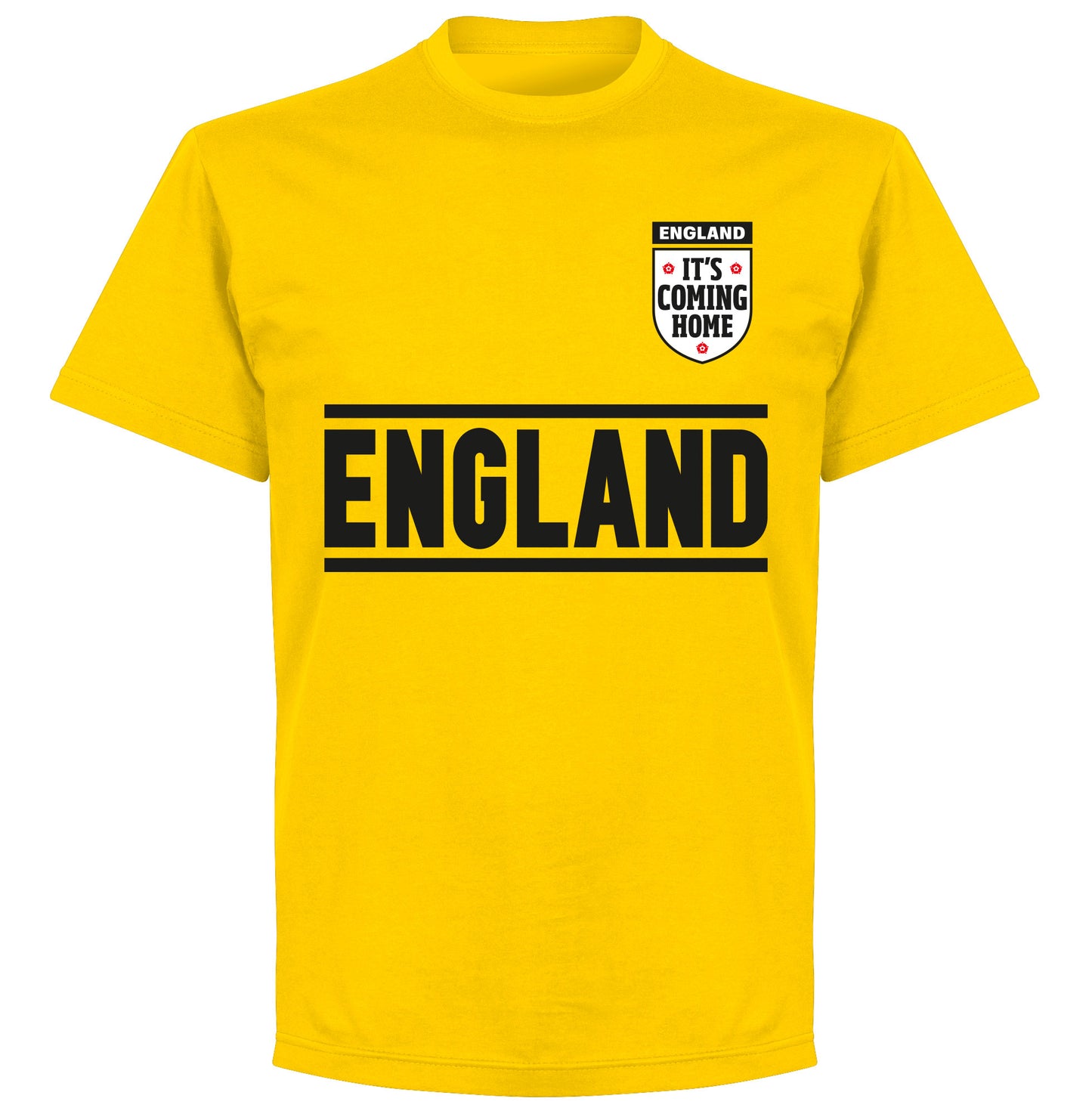 England Pickford 1 Team KIDS T-shirt - Yellow