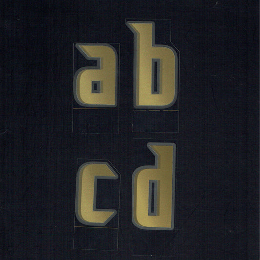 06-07 Italy Home Loose Letters