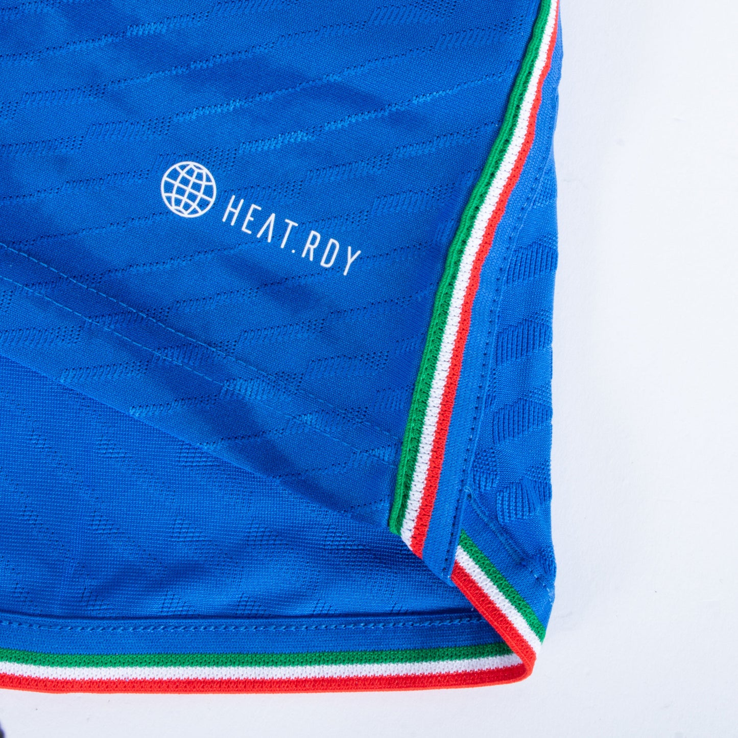 adidas Italy Authentic Home Shirt 2023-2024