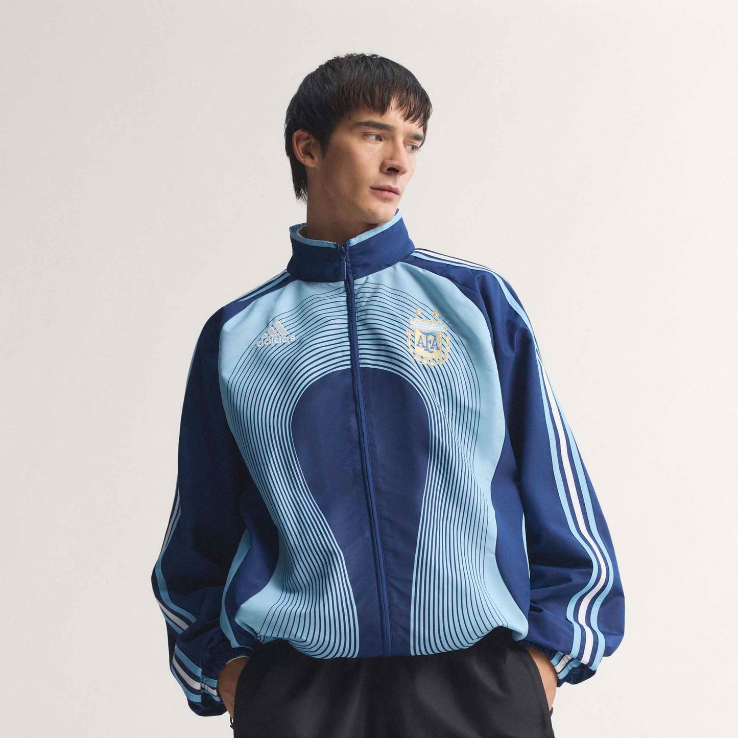 adidas Argentina Away Track Jacket 2006 (Reissue)