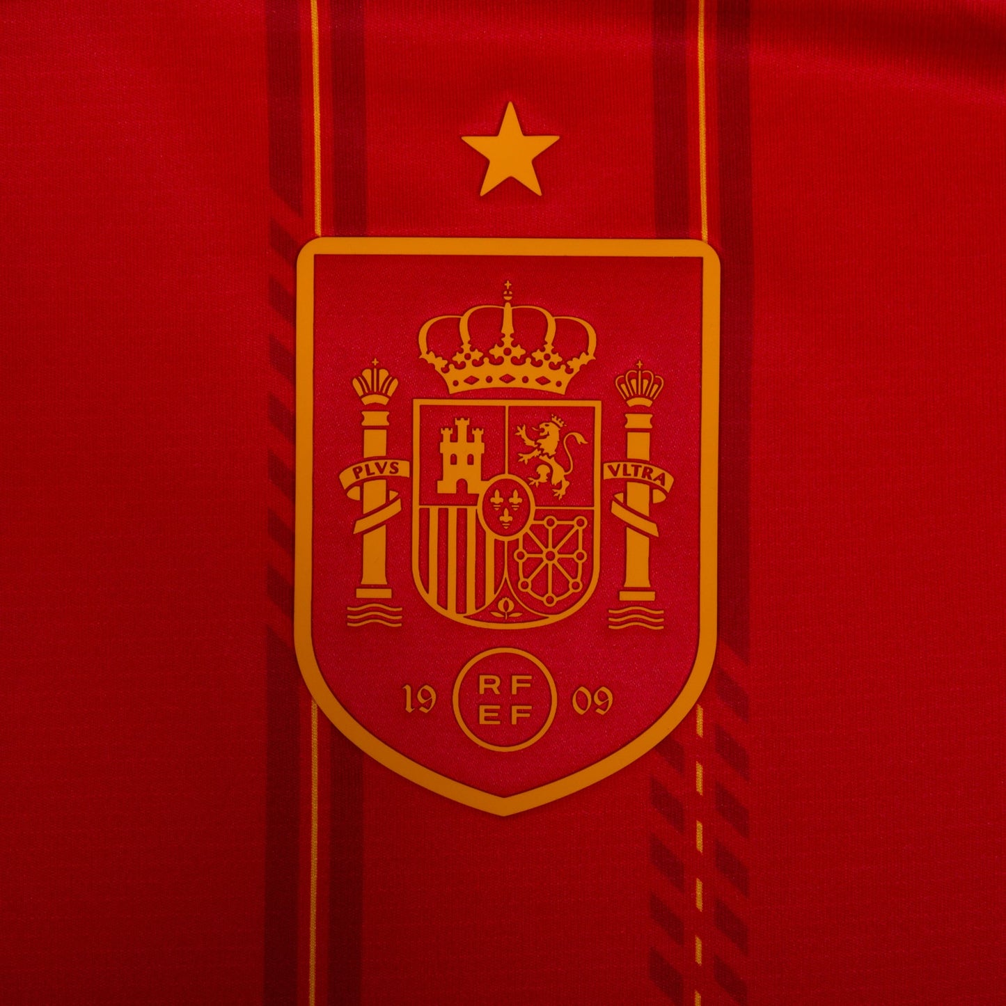 adidas Spain Home L/S Pedri 20 Shirt 2026-2027 (Official Printing)