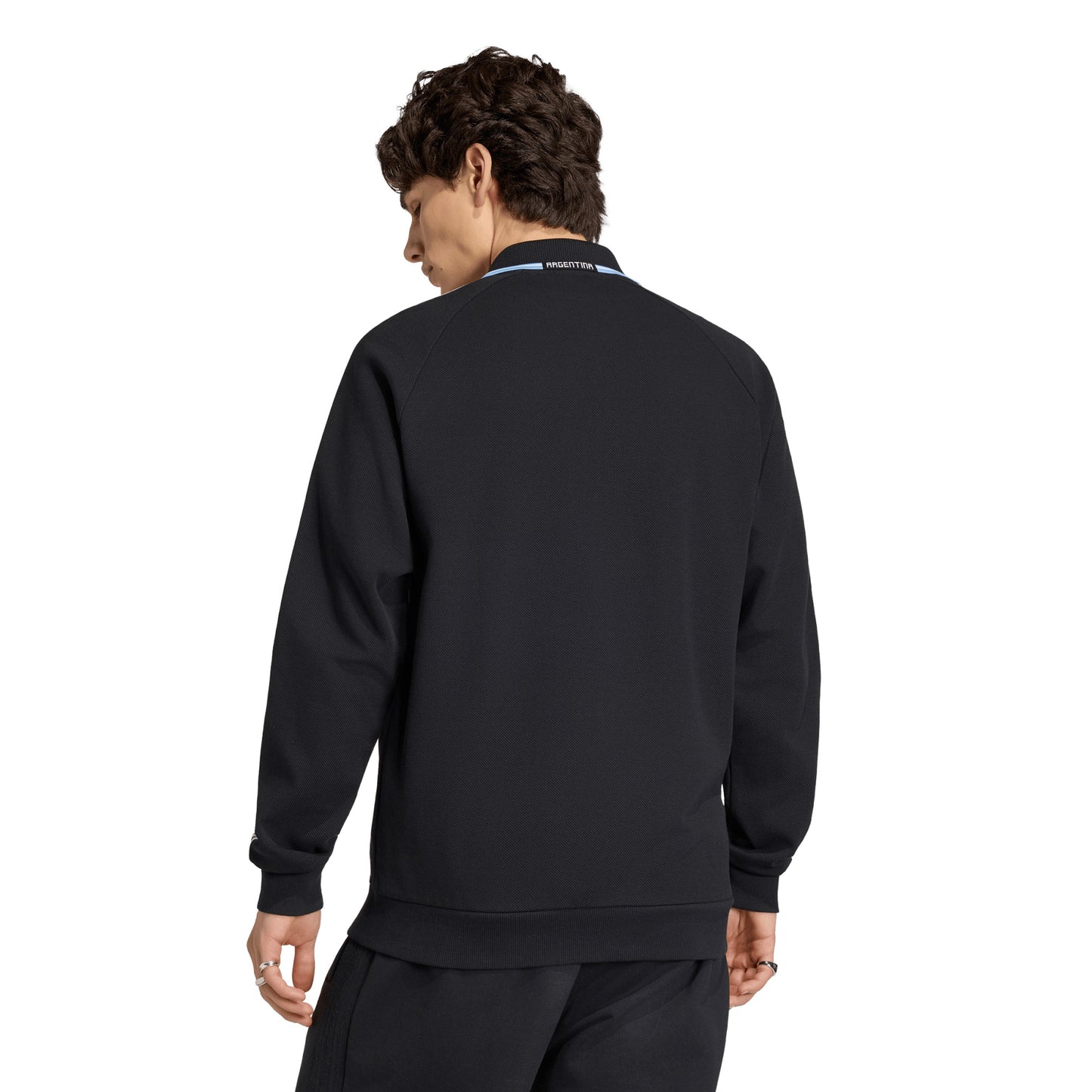 adidas Originals Argentina Anthem Jacket - Black