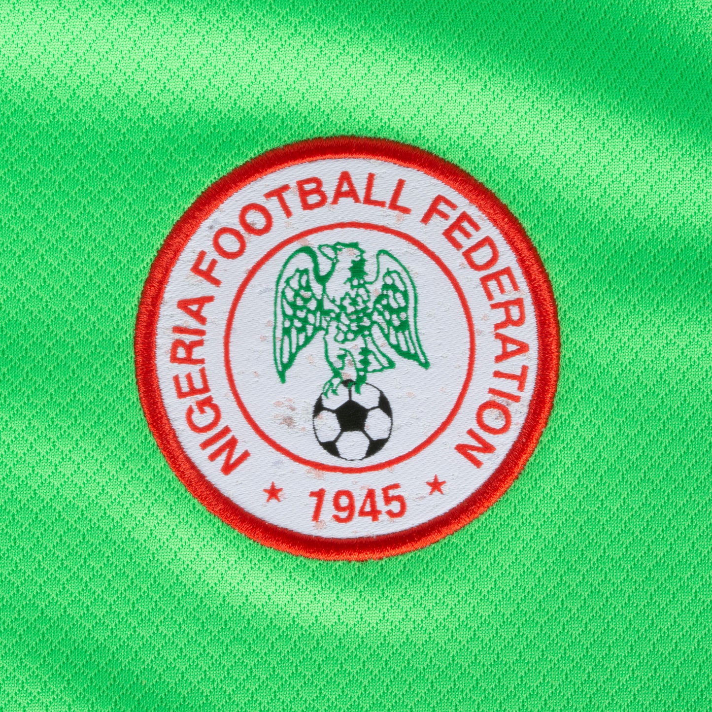 Nike Nigeria Womens Home Shirt 2023-2024