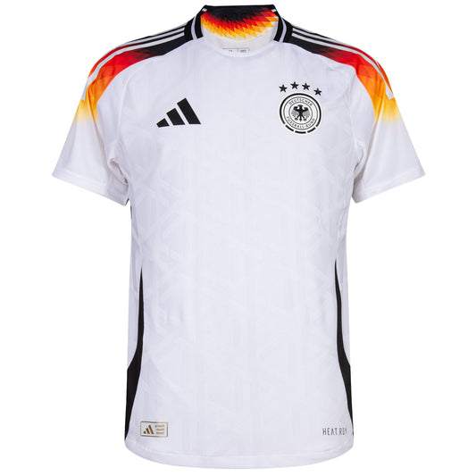 adidas Germany Home Authentic Shirt 2024-2025