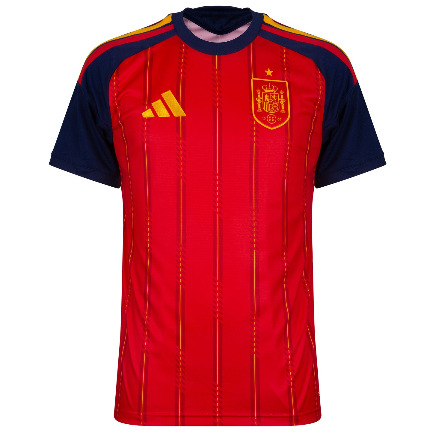 adidas Spain Home KIDS Shirt 2026-2027
