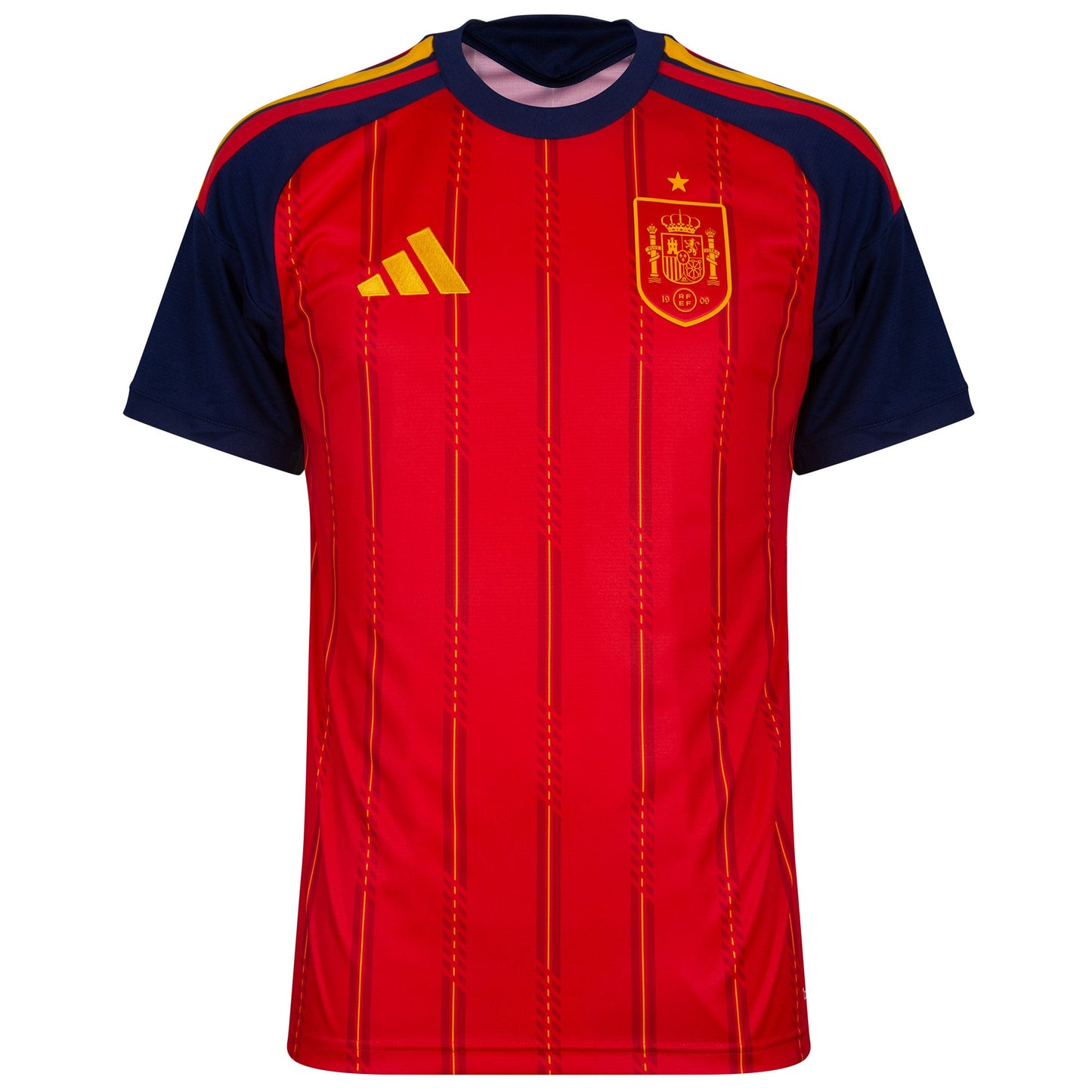 adidas Spain Home Shirt 2026-2027