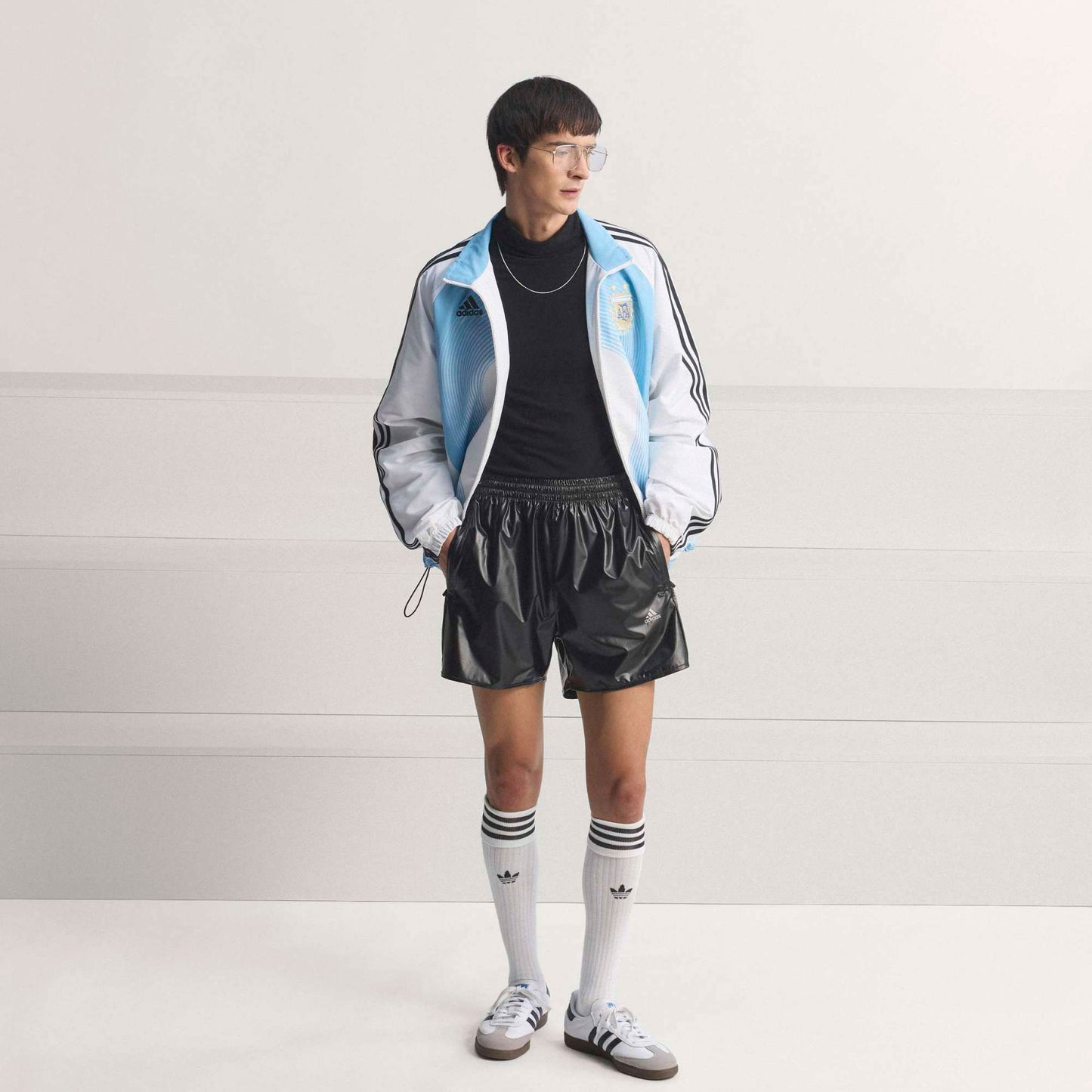 adidas Argentina Home Track Jacket 2006 (Reissue)