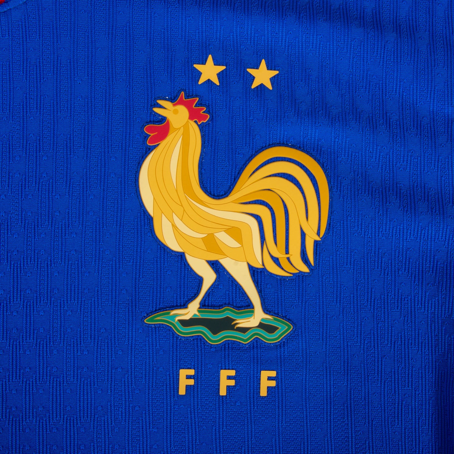 Nike France Home Dri-Fit ADV Match Upamecano 4 Shirt 2024-2025 (Official Printing)