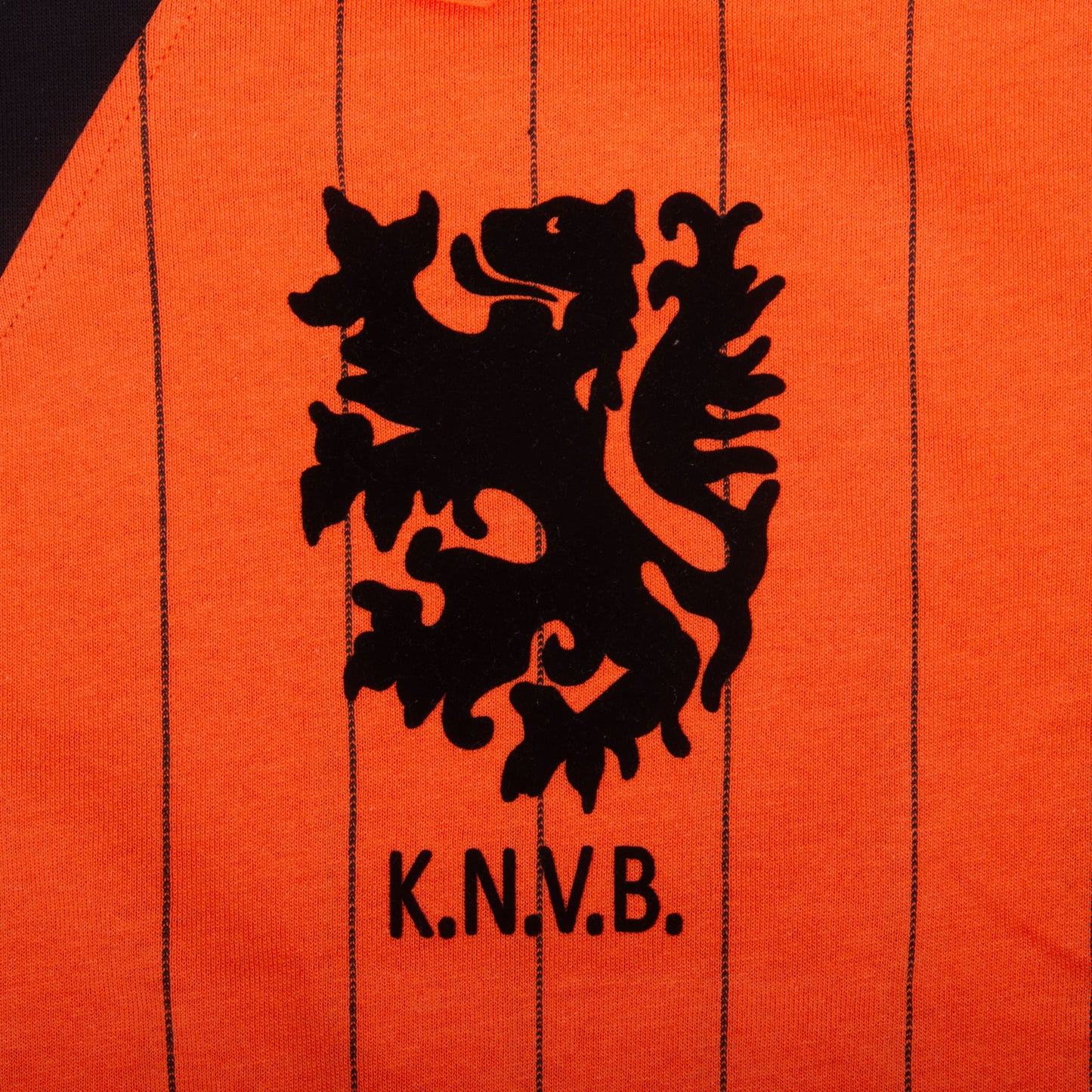 Score Draw Holland Home Retro Shirt 1983