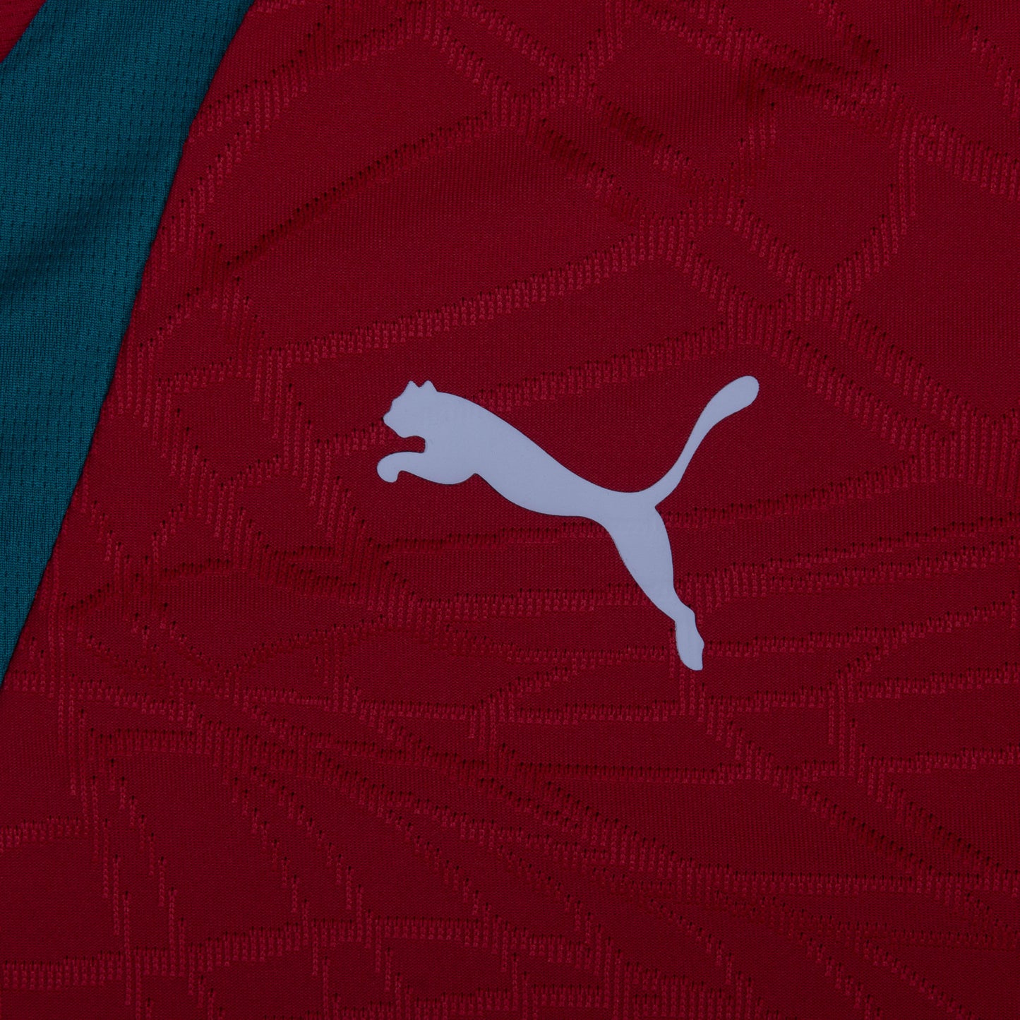Puma Portugal Training Shirt - Red - 2026-2027