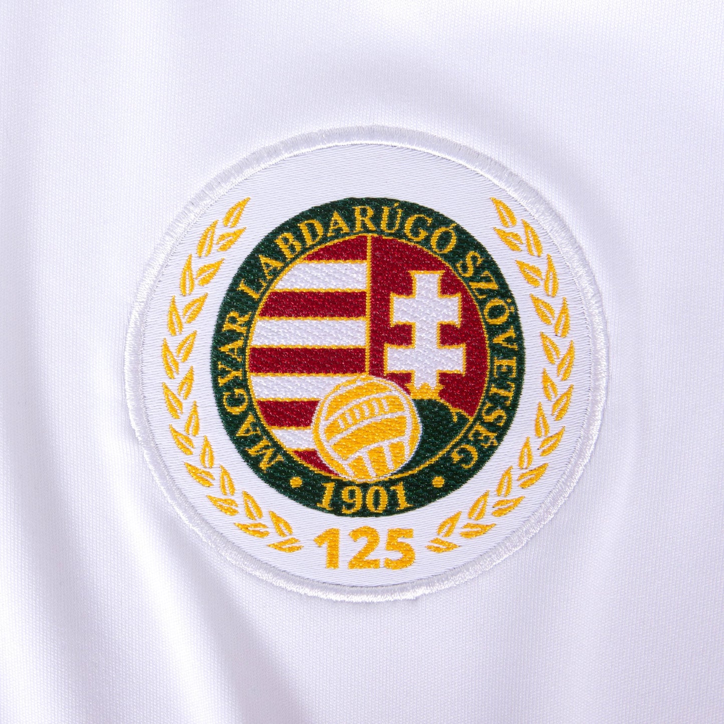 adidas Hungary Away Puskas 10 Shirt 2026-2027 (Official Printing)