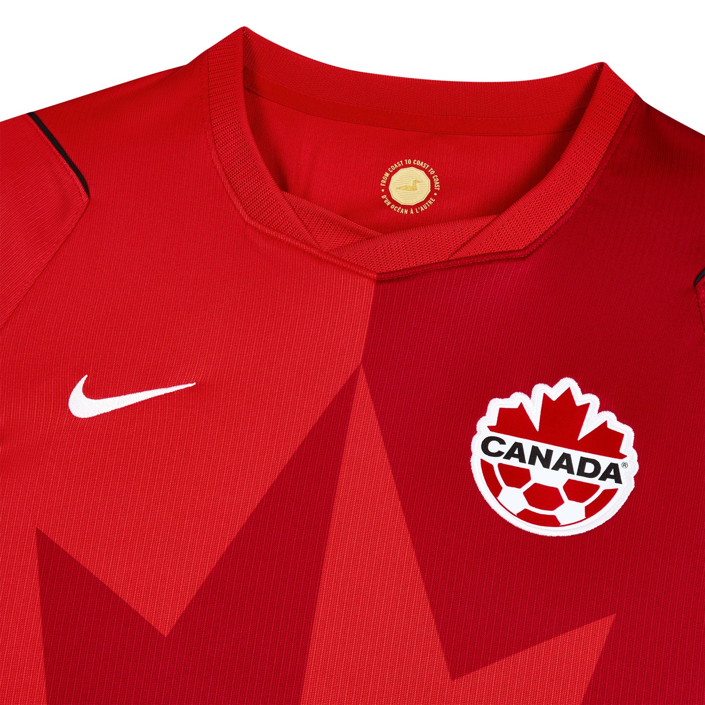 Nike Canada Home KIDS Shirt 2026-2027