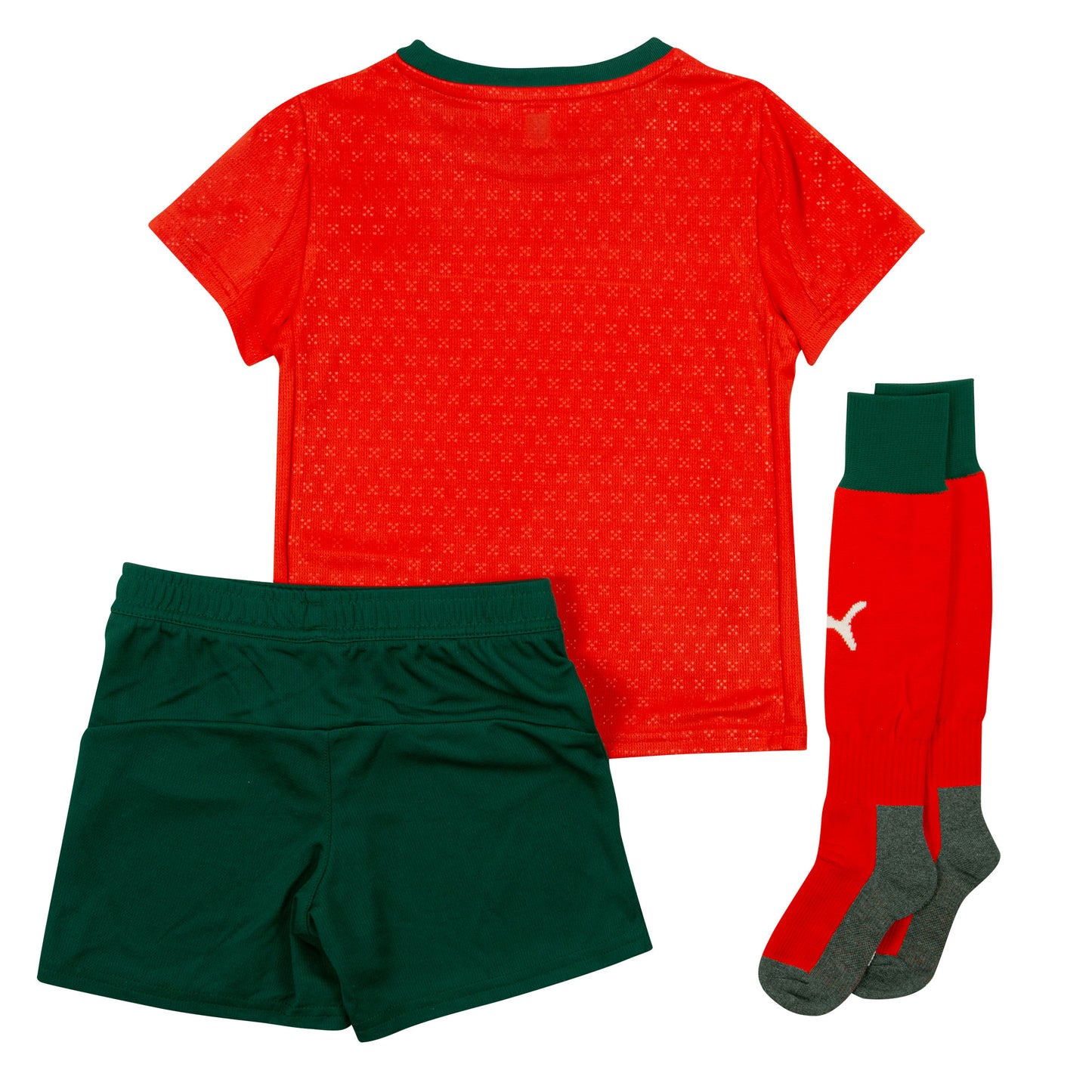 Puma Portugal Home Mini Kit 2025-2026