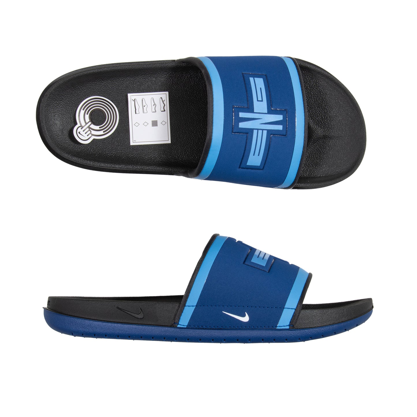 Nike England Offcourt Sliders 2024-2025