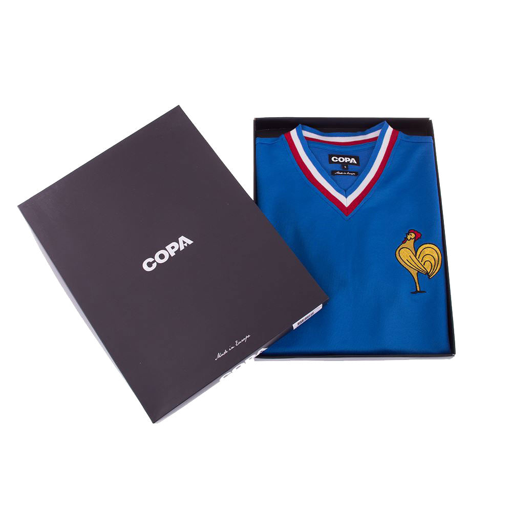 Copa France Retro Shirt 1971-1972