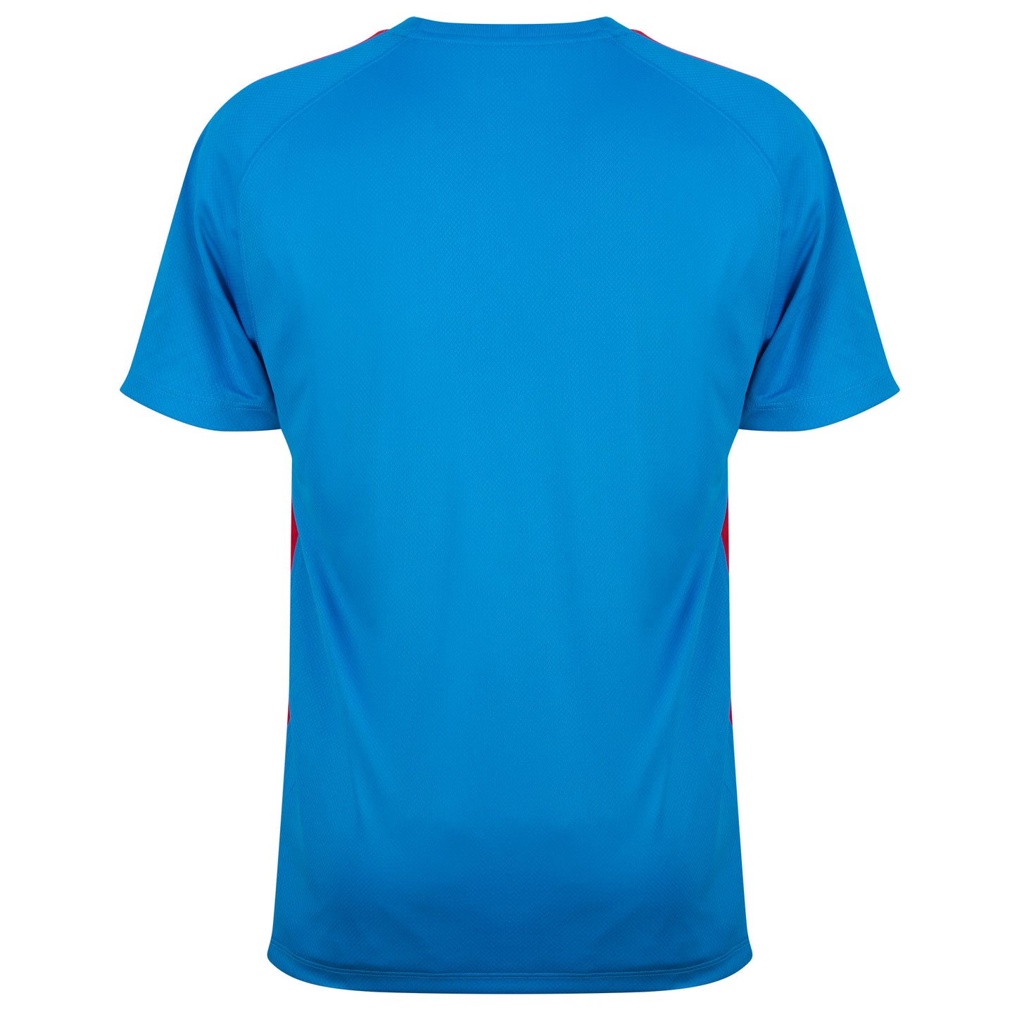 Nike Croatia Dri-Fit Strike S/S Top - Laser Blue - 2026