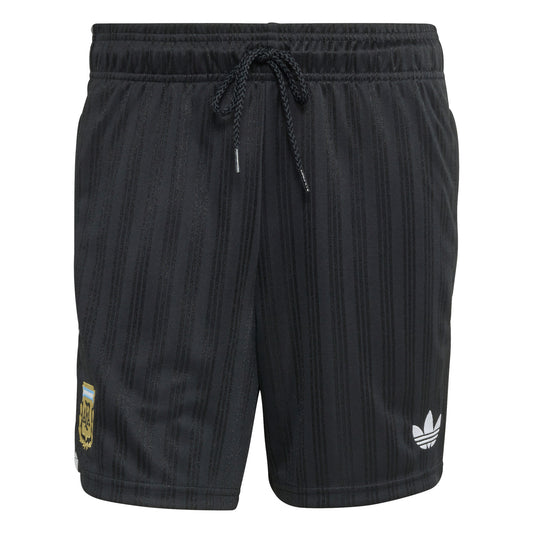 adidas Originals Argentina Shorts - Black 2026-2027