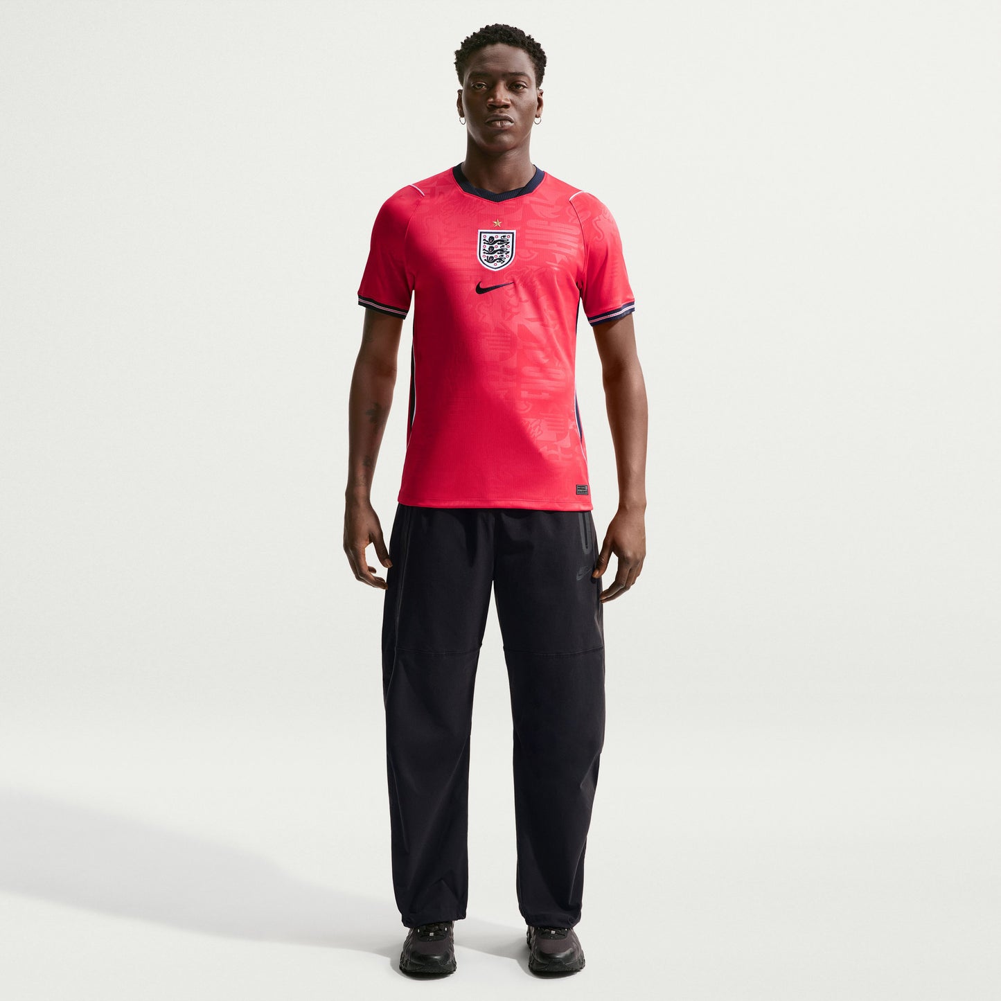 Nike England Away Shirt 2026-2027