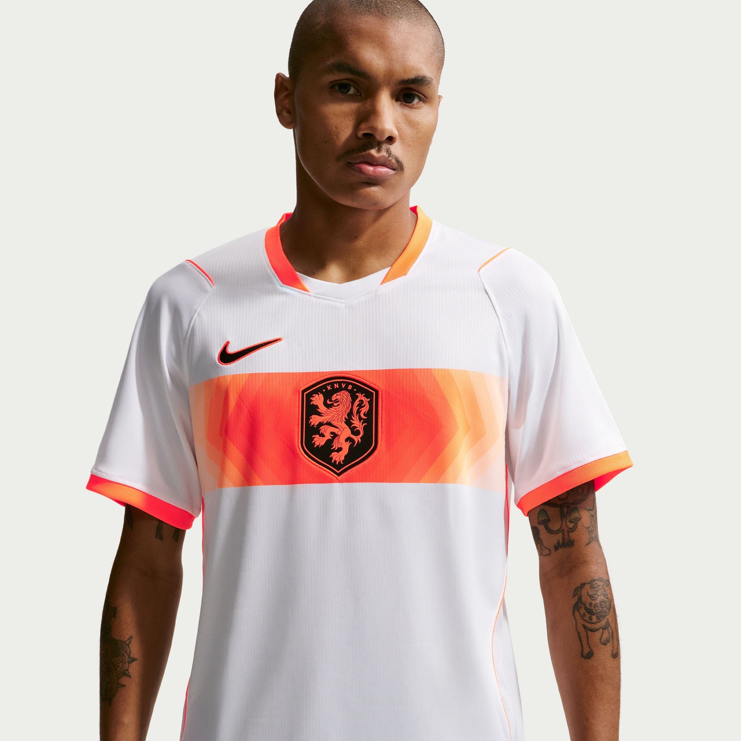 Nike Holland Away Shirt 2026-2027