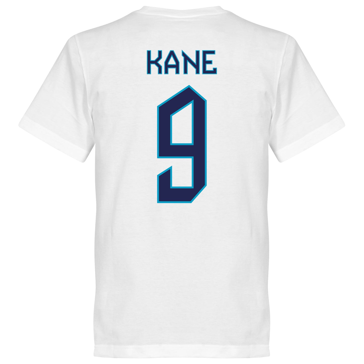 England Kane 9 Team T-shirt - White