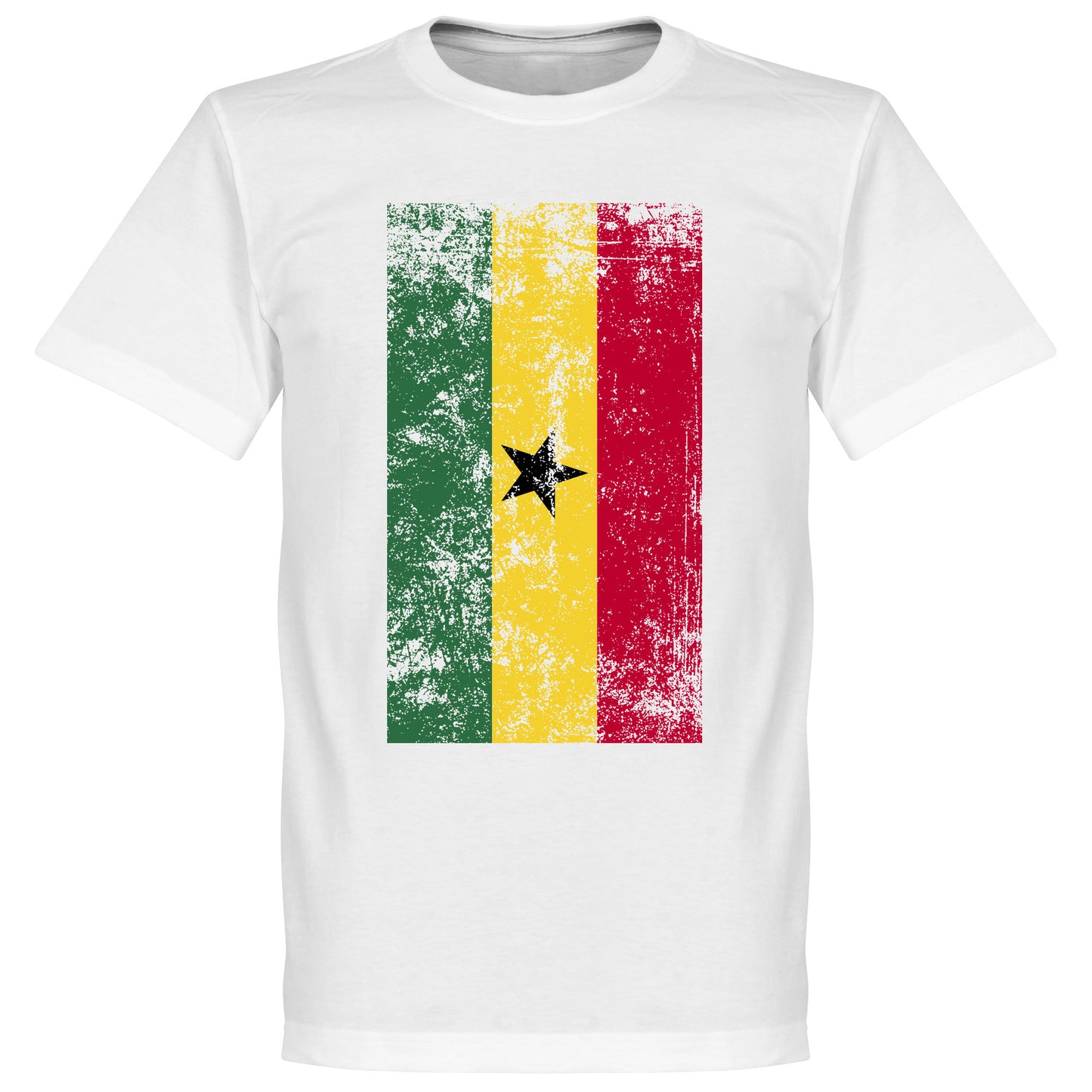 Ghana Flag T-shirt