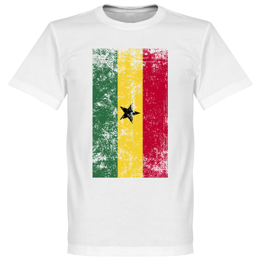 Ghana Flag T-shirt