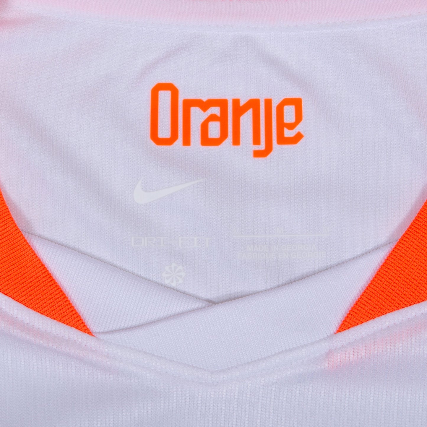 Nike Holland Away Gakpo 11 Shirt 2026-2027 (Official Printing)
