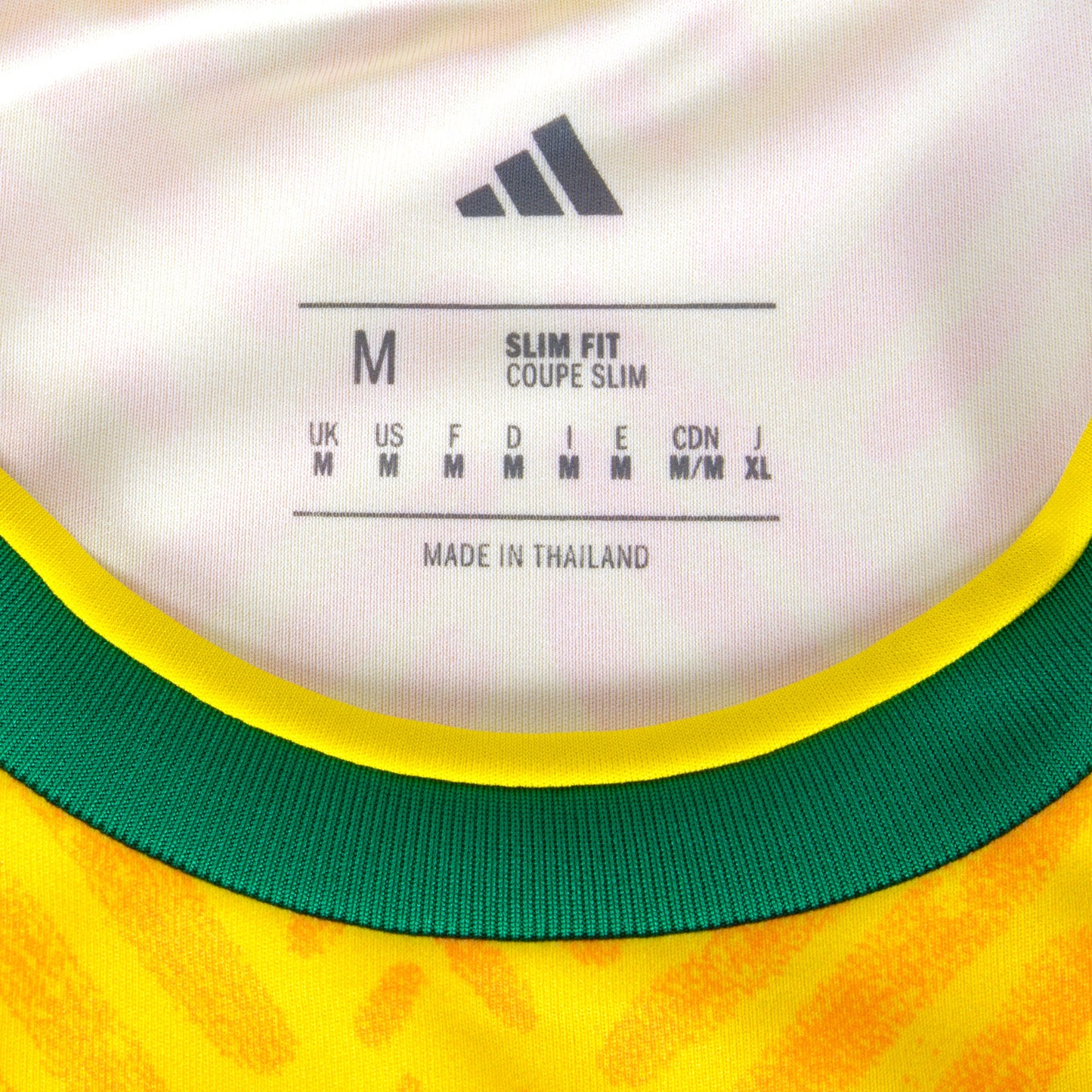 adidas South Africa Home Shirt 2026-2027