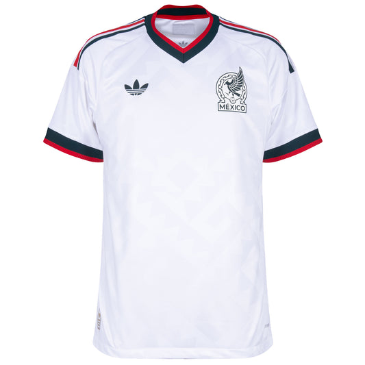 adidas Mexico Authentic Away Shirt 2026-2027