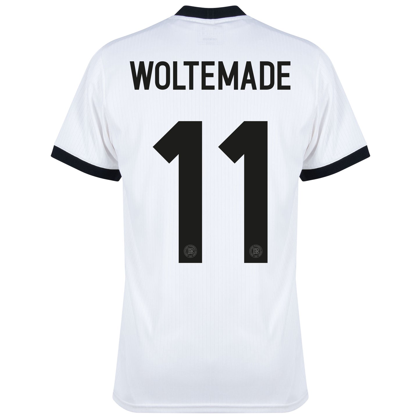 adidas Germany 125th Anniversary Woltemade 11 Shirt (Official Printing)