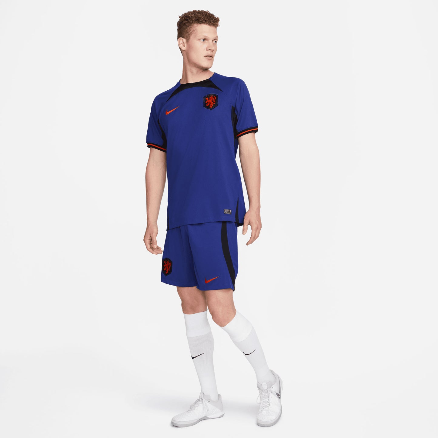 Nike Holland Away Shorts 2022-2023