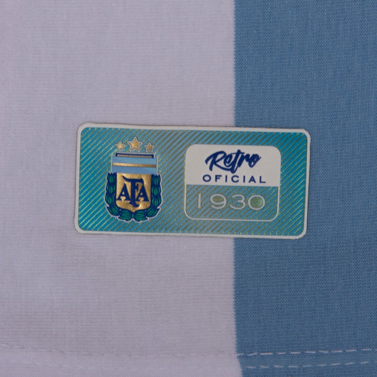 Argentina Home Retro Shirt 1930