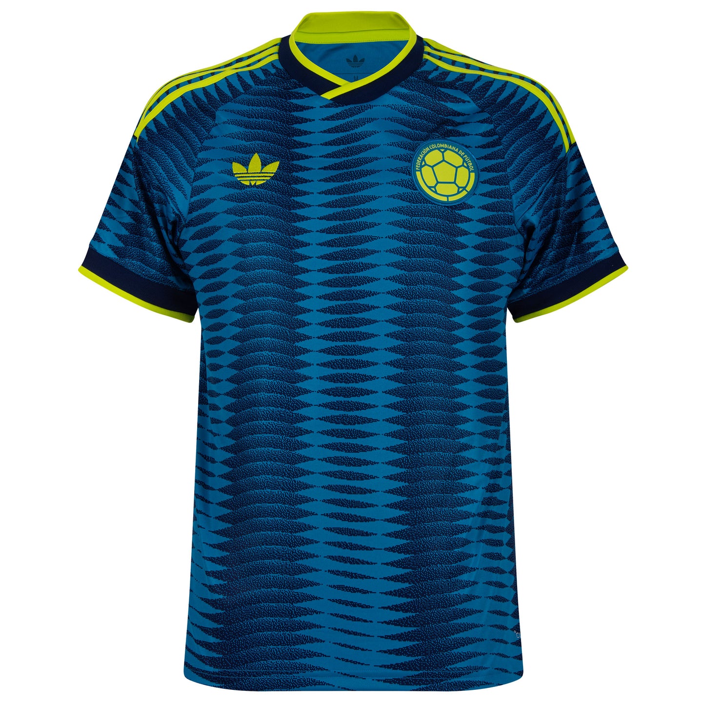 adidas Colombia Away Shirt 2026-2027