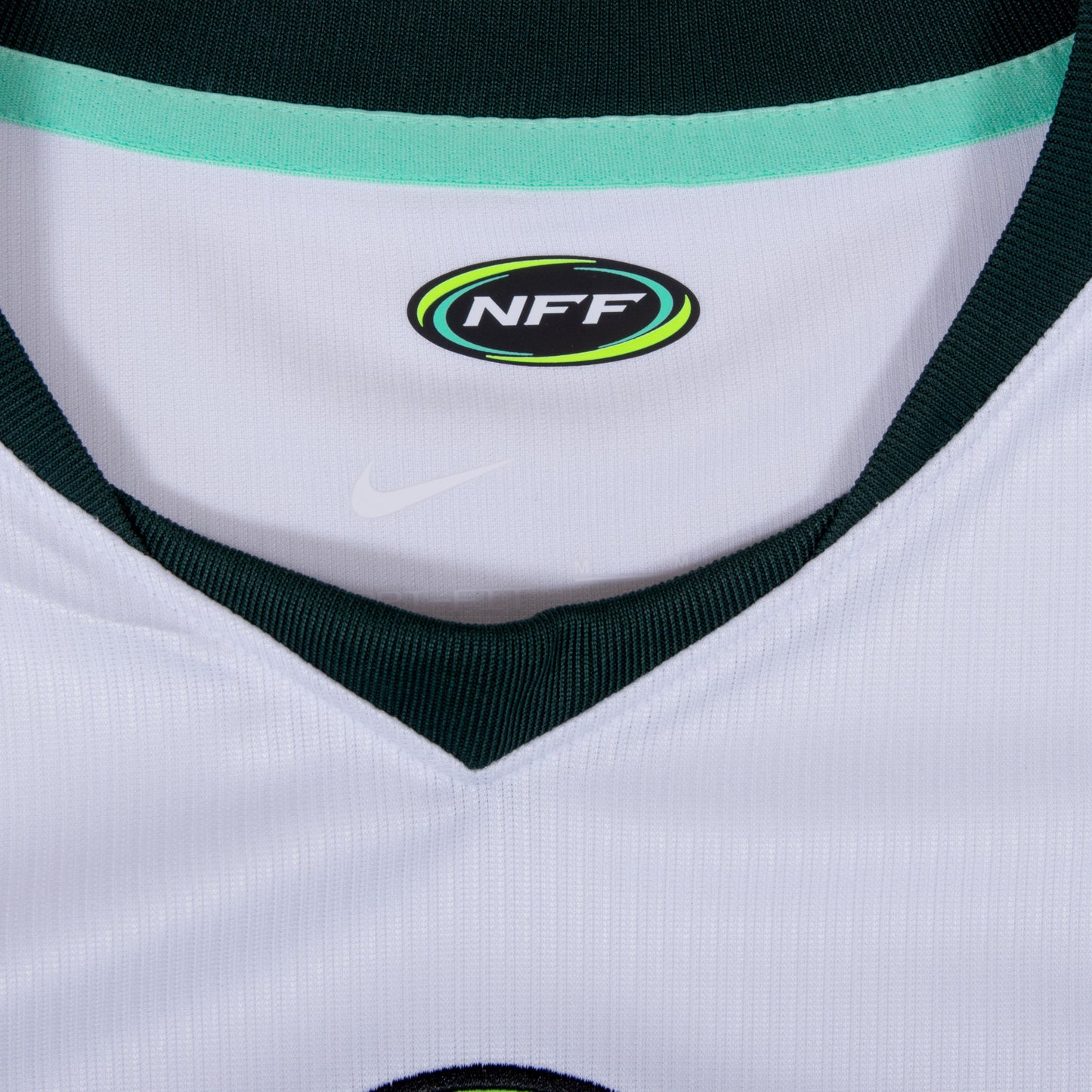 Nike Nigeria Away Shirt 2026-2027