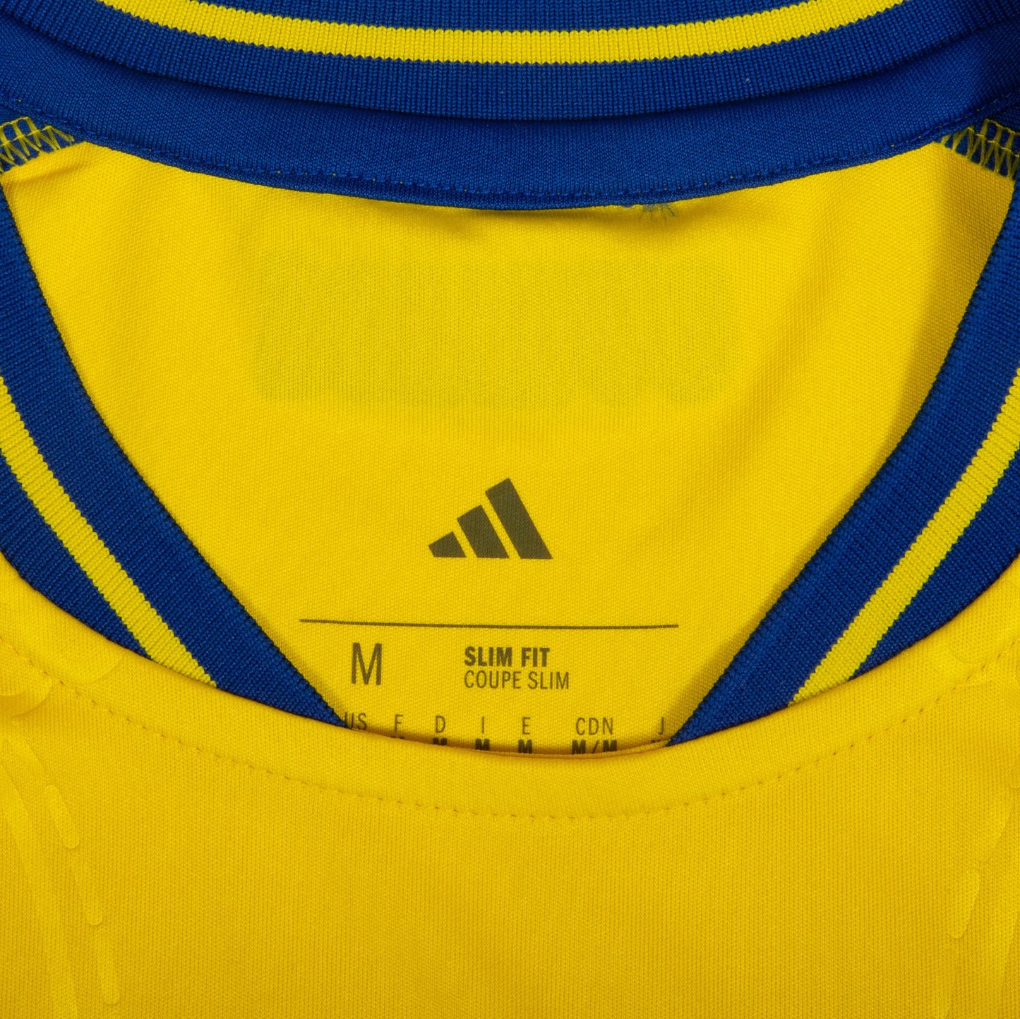 adidas Sweden Home Ljunberg 9 Shirt 2026-2027 (Official Printing)