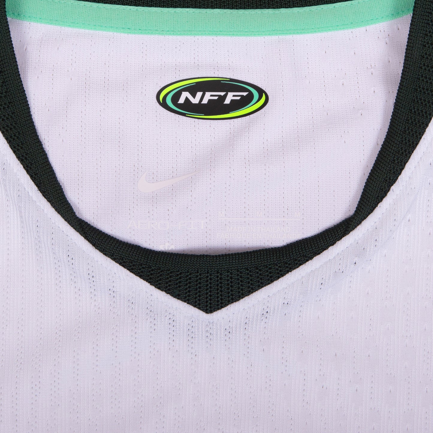 Nike Nigeria Dri-Fit ADV Match Away Shirt 2026-2027