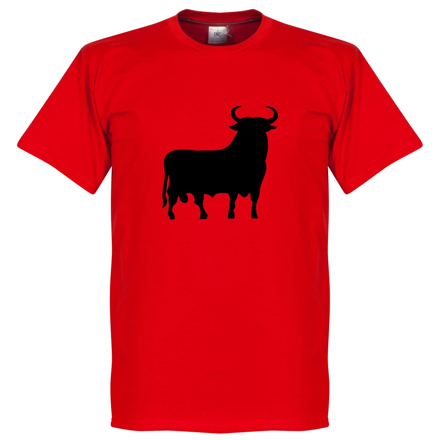 El Toro T-shirt - Red
