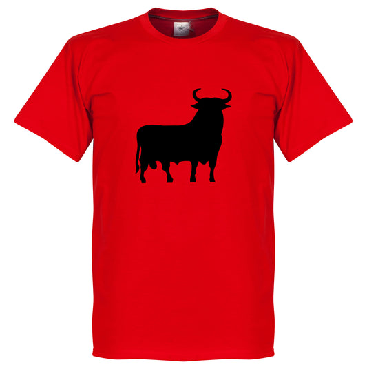 El Toro T-shirt - Red