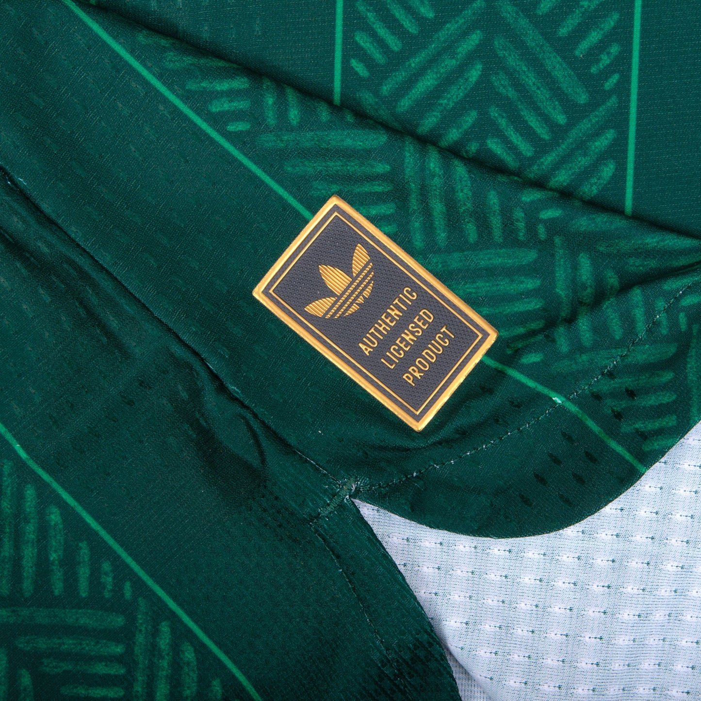 adidas South Africa Authentic Away Shirt 2026-2027