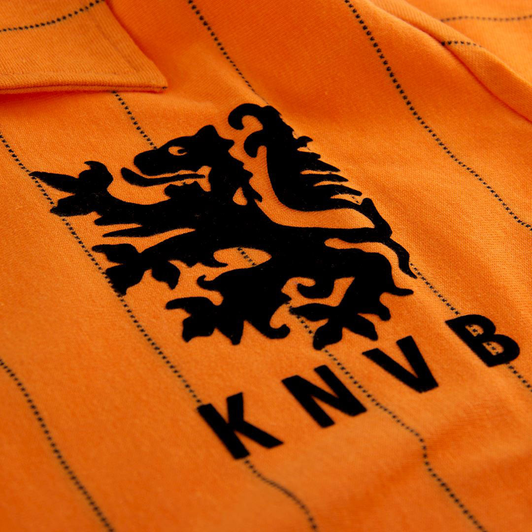 Copa '83 Holland Home Retro Shirt