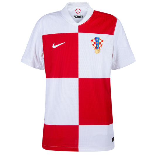 Nike Croatia Dri-Fit ADV Match Home Shirt 2024-2025