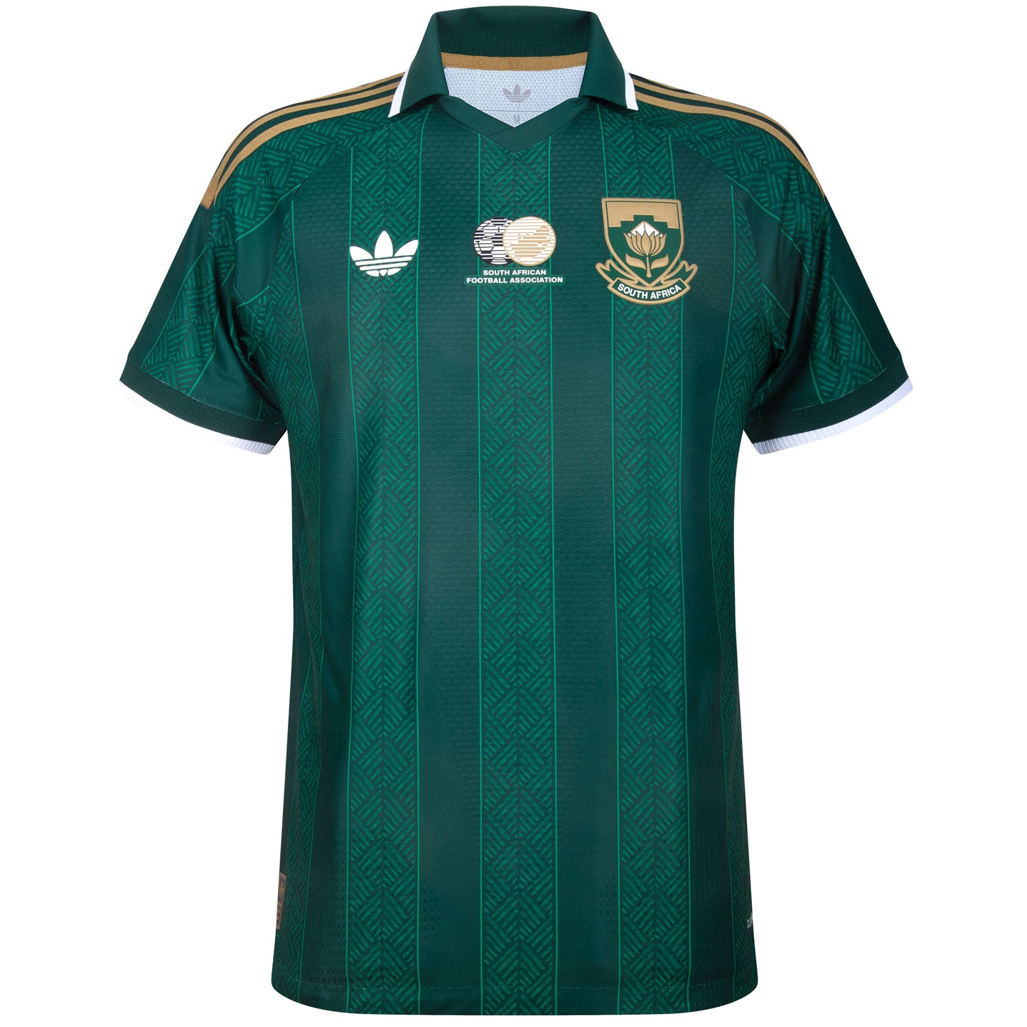 adidas South Africa Authentic Away Shirt 2026-2027