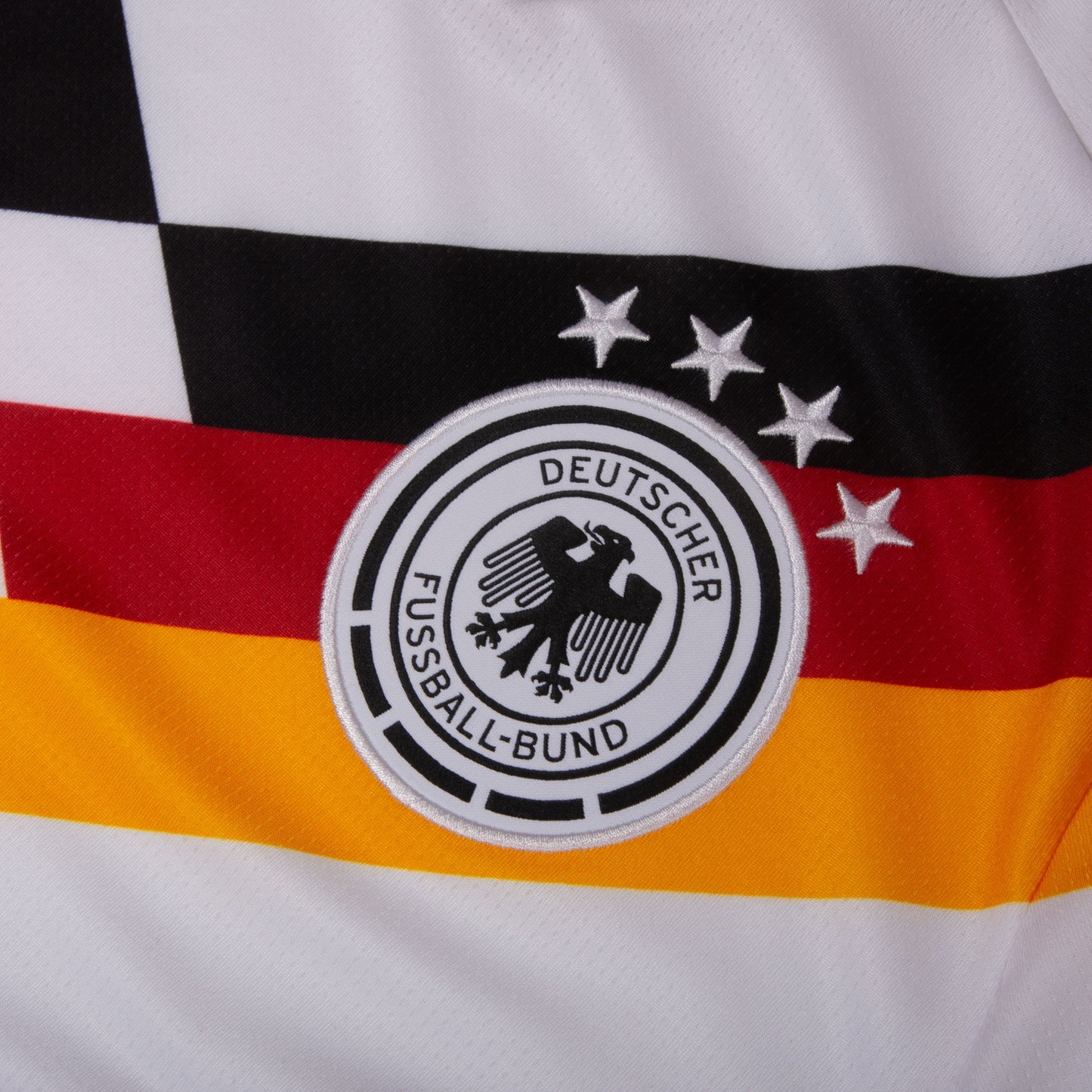 adidas Germany Home Musiala 10 Shirt 2026-2027 (Official Printing)